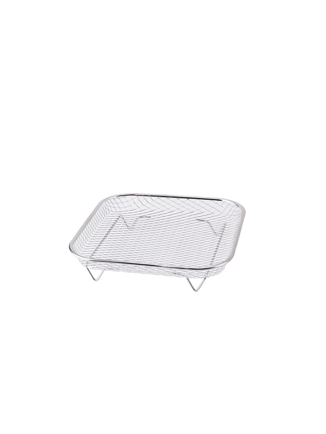 Eco-Friendly Metal Kitchen Steamer – Durable Multi-Purpose Tool