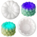 Eco-Friendly Silicone Cake Mold – Safe & Durable Baking Tool