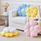 Memory Foam Seat Cushion – Comfortable Polyester/Cotton Pad for Chairs