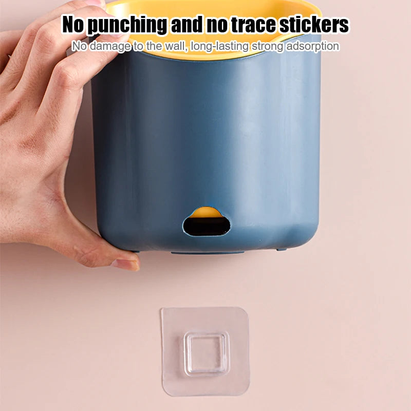 Plastic Storage Box – Practical Multi-Purpose Organizer
