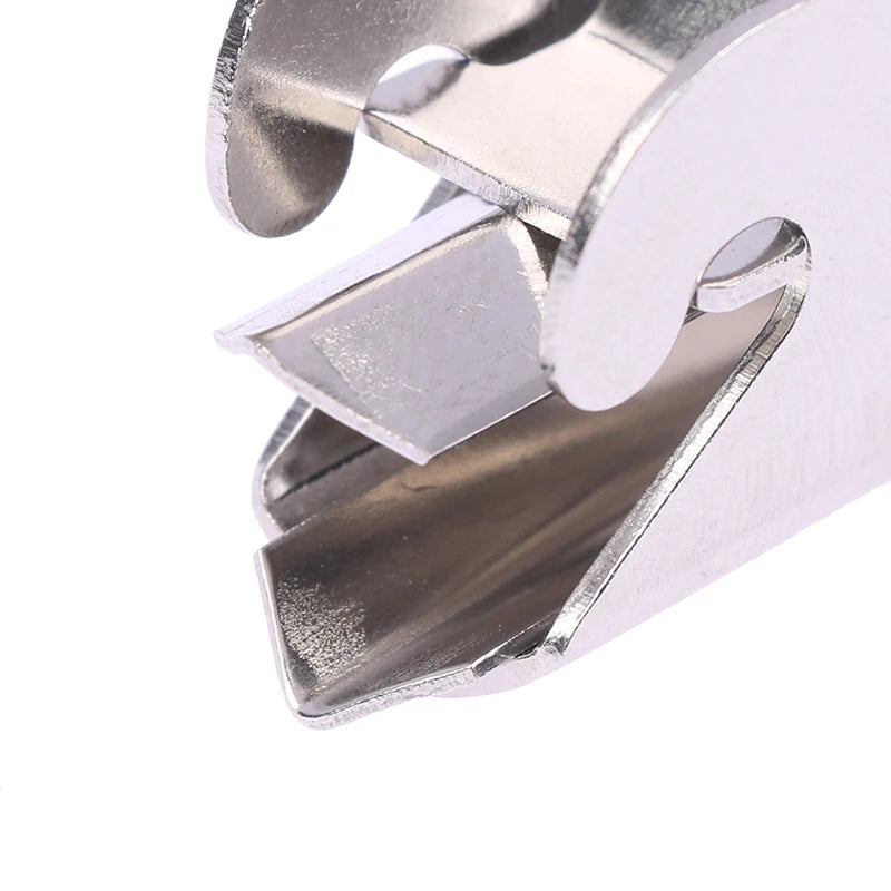 Stainless Steel Nut & Seed Cracker – Melon, Peanut & Watermelon Peeler