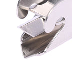 Stainless Steel Nut & Seed Cracker – Melon, Peanut & Watermelon Peeler
