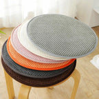 Breathable Latex Foam Seat Cushion – Soft Dining Chair Cushion