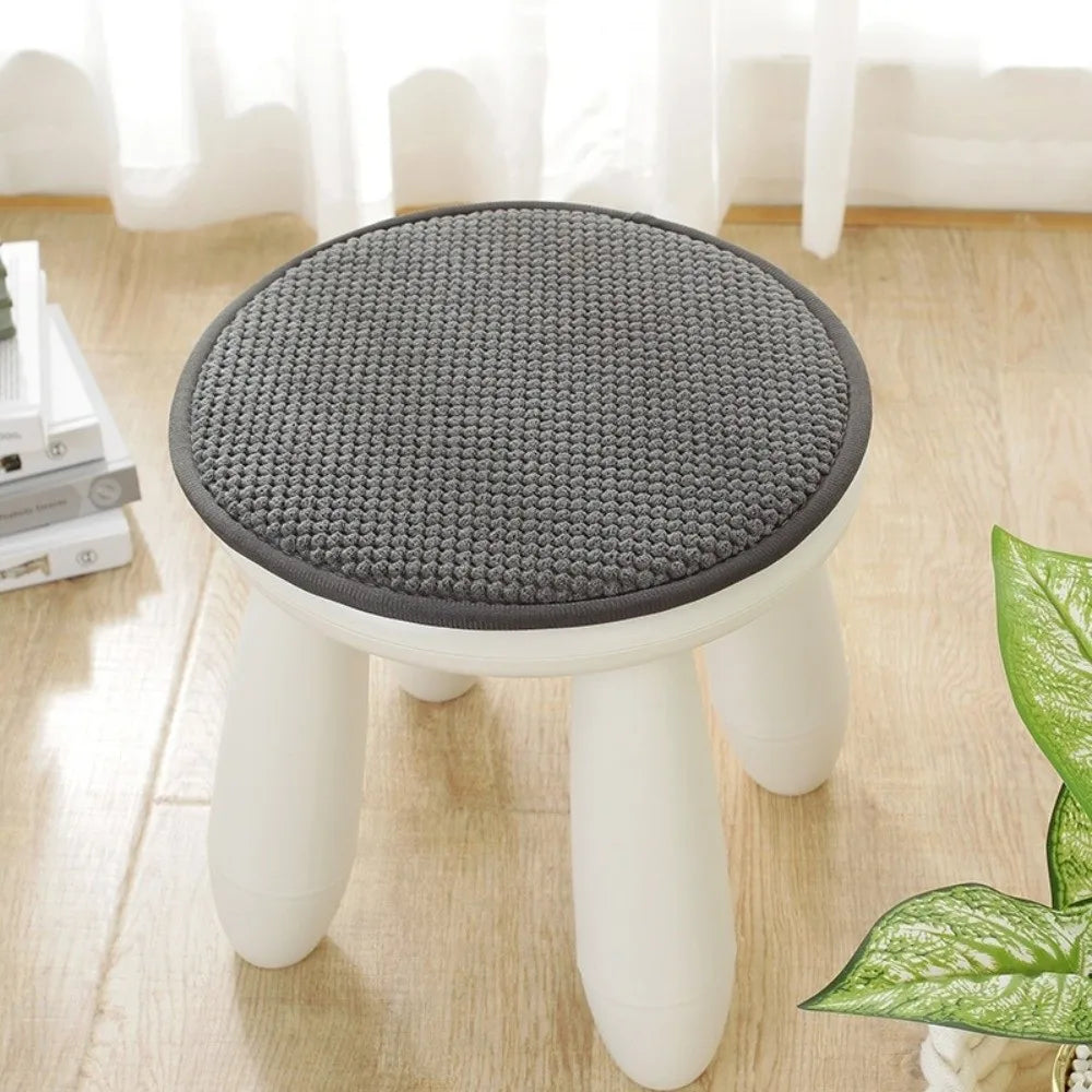Breathable Latex Foam Seat Cushion – Soft Dining Chair Cushion