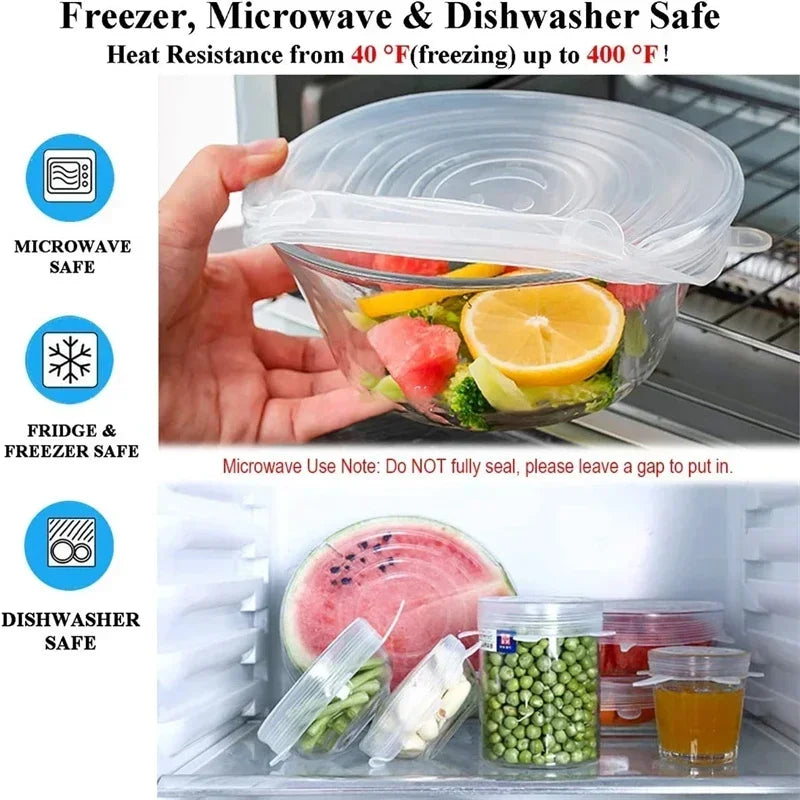Food-Grade Silicone Kitchen Tool – Safe & Durable
