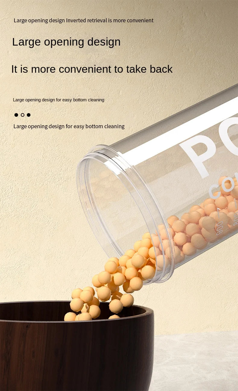 Japan-Style PP Multi-Purpose Reusable Storage Container – Durable & Eco-Friendly