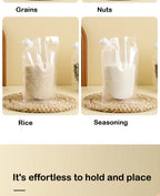 Grain Storage Bags – Insect Proof & Moisture Resistant (1–5 pcs)