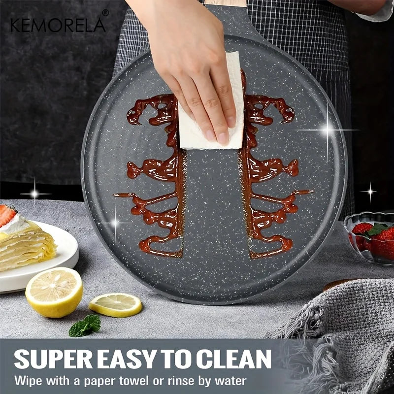 Non-Stick Omelet Pan – Eco-Friendly Multi-Purpose Cooking Pan