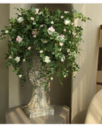 66cm Artificial Silk Rose Vine Indoor Wedding & Party Decor