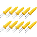 Durable and Convenient Corn Holders for BBQ and Picnics