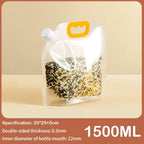 Grain Storage Bags – Insect Proof & Moisture Resistant (1–5 pcs)