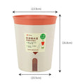 Double Layer Self-Watering Hydroponic Flower Pot