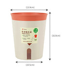 Double Layer Self-Watering Hydroponic Flower Pot