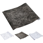 Peel-and-Stick Marble PVC Wallpaper for Kitchen, Counters, and Tables