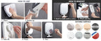 Fogless Shower Makeup Mirror with Suction Cup for Effortless Grooming