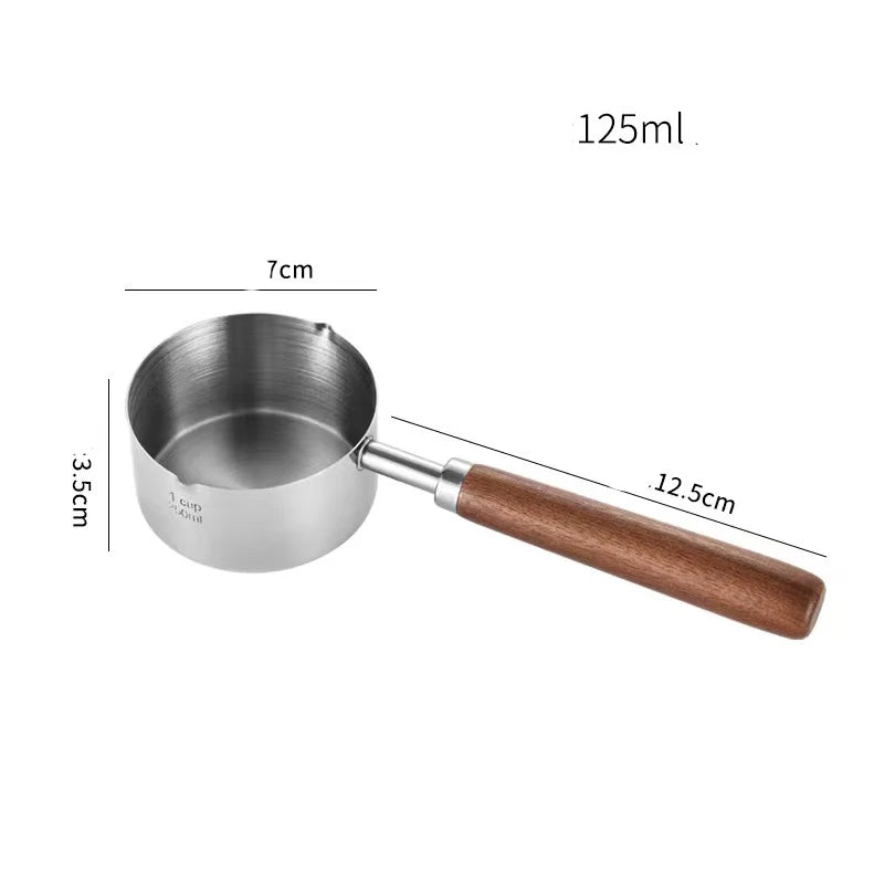 Eco-Friendly 304 Stainless Steel Mini Frying Pan – Multi-Purpose