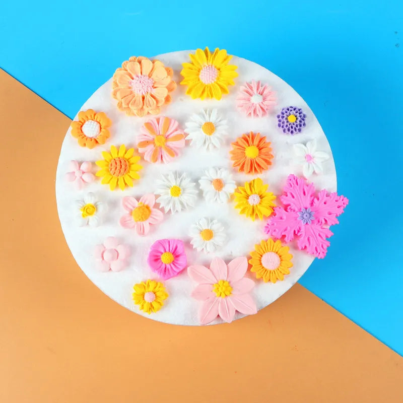Silicone Cake Mold – Reusable, Non-Stick Baking Tool