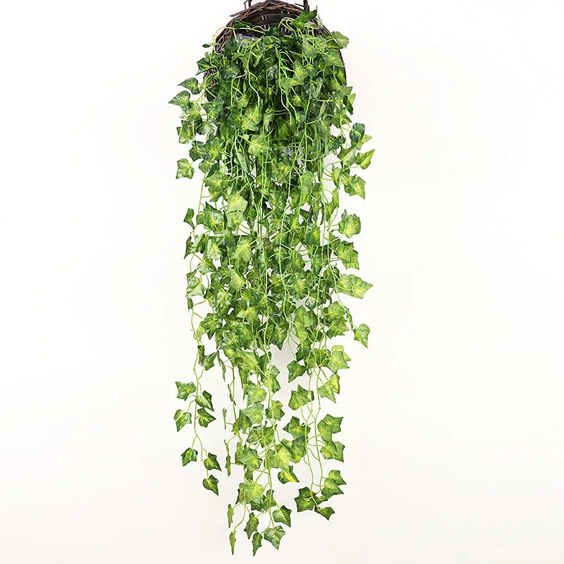 FUJIN Artificial Rattan Vine Hanging Outdoor Bridal Shower Decoration