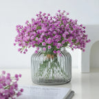 Artificial Silk Gypsophila Flower Indoor Bridal Shower & Event Decor