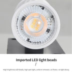Modern Outdoor Wall Lamp GU10 IP65 Waterproof Aluminum
