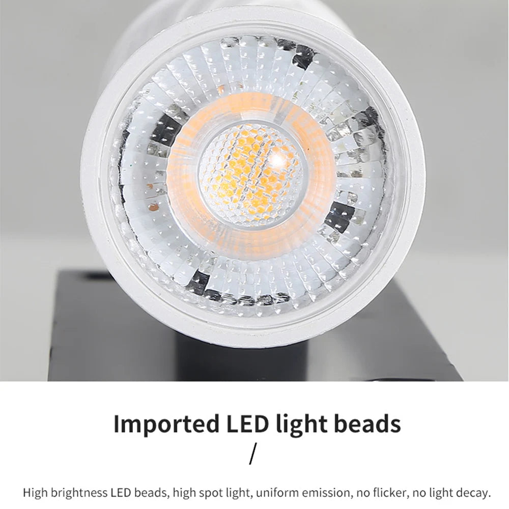Modern Outdoor Wall Lamp GU10 IP65 Waterproof Aluminum