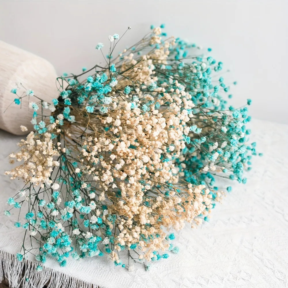 Flower Dried Pampas Grass Bouquet Indoor Home & Event Decor