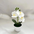 20CM Artificial Rattan Bonsai Plant – Desktop Home Decor