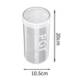 Japan-Style PP Multi-Purpose Reusable Storage Container – Durable & Eco-Friendly