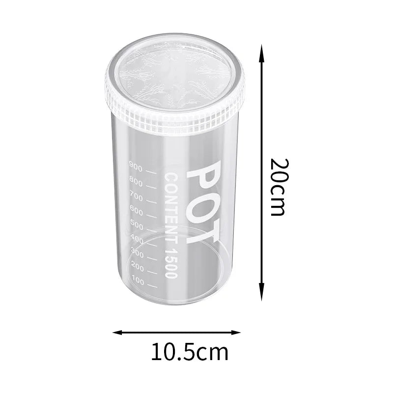 Japan-Style PP Multi-Purpose Reusable Storage Container – Durable & Eco-Friendly