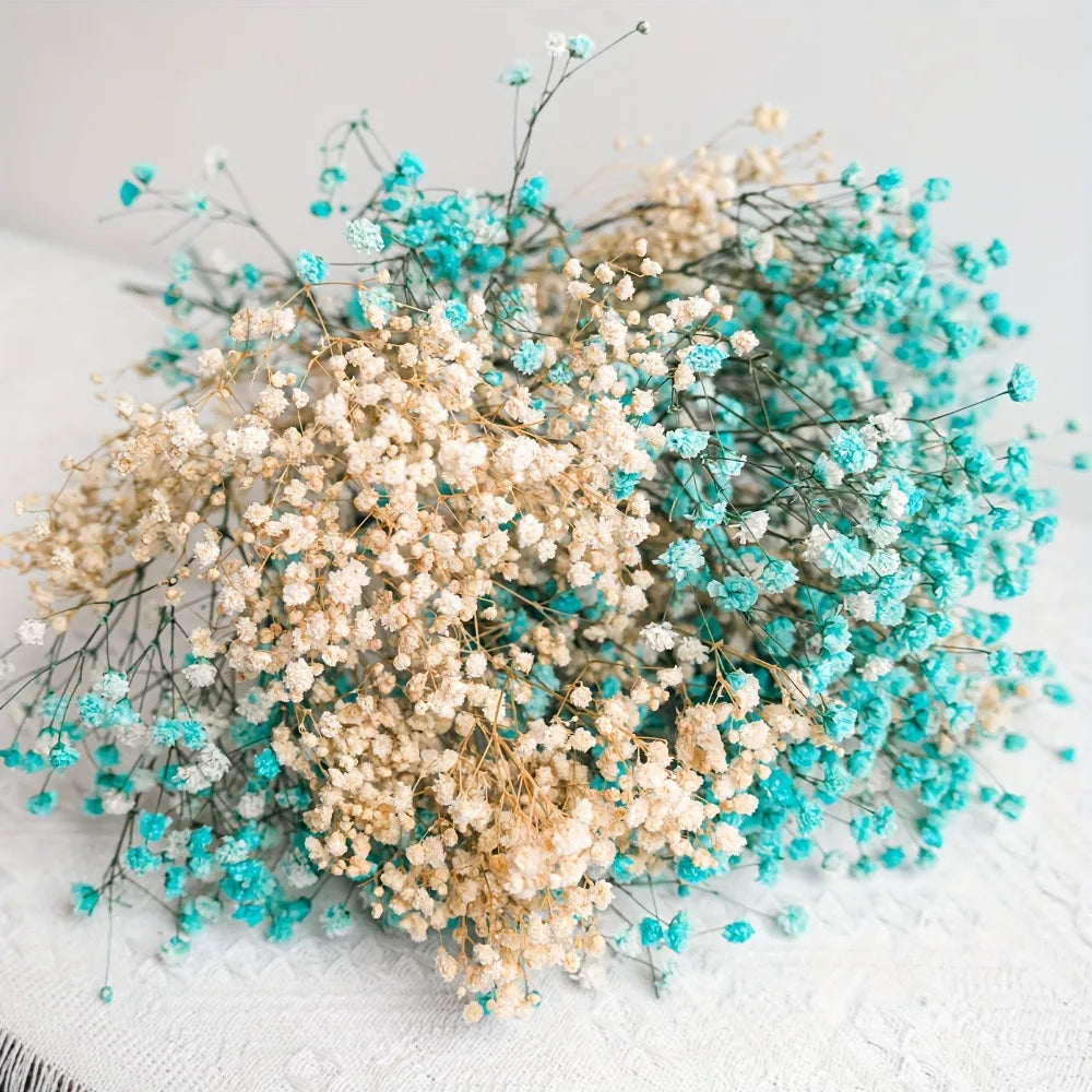 Flower Dried Pampas Grass Bouquet Indoor Home & Event Decor
