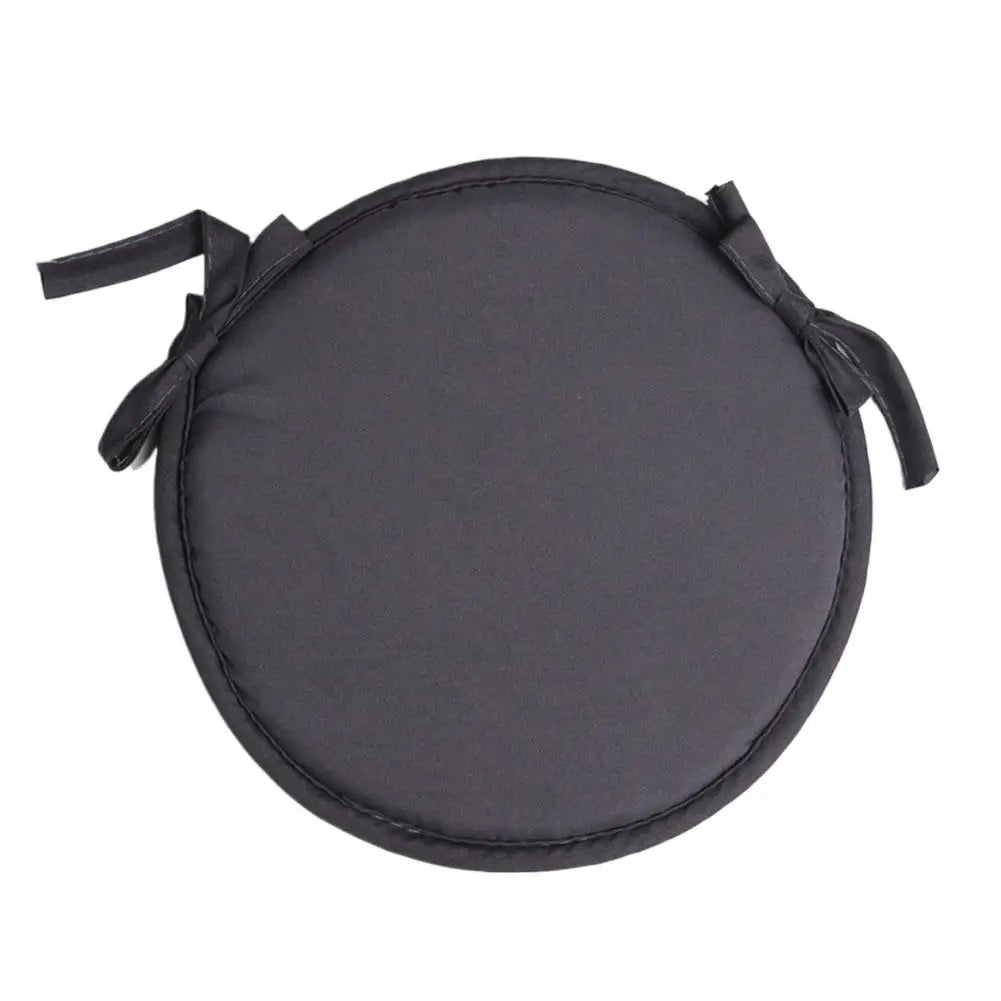 Waterproof Knit Seat Cushion – Comfortable Cotton Pad for Dining & Floor