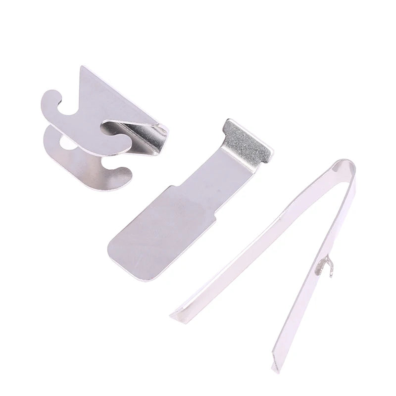 Stainless Steel Nut & Seed Cracker – Melon, Peanut & Watermelon Peeler