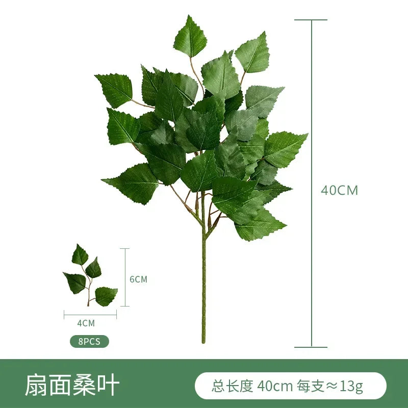 Artificial Plastic Tree Desktop Outdoor Decoration for Anniversary Events