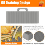 Eco-Friendly Air Fryer Silicone Liner – Reusable & Heat-Resistant